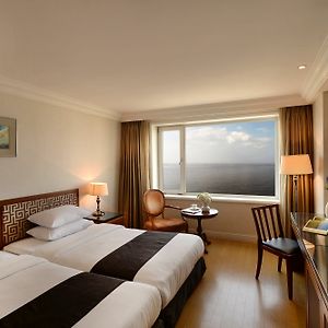 Deluxe Twin Ocean View